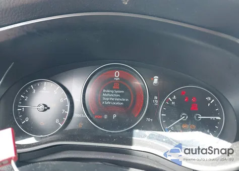 2024 Mazda Cx-50 2.5 S Premium z USA, uszkodzony, nr VIN 7MMVABDM4RN157011